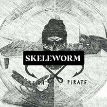 Load image into Gallery viewer, Skeleworm Puck